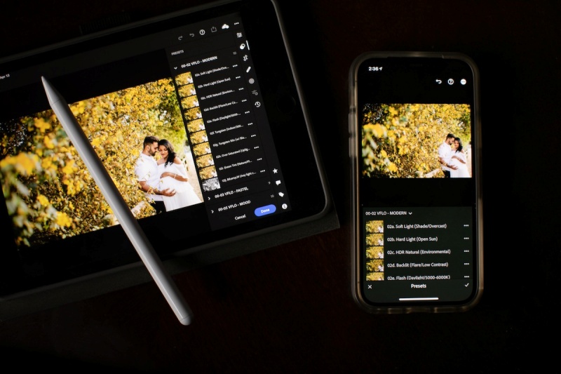 Lightroom Mod Apk