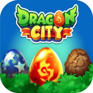 Tải Dragon City MOD APK (Vô Hạn Tiền/Gems/One Hit) v25.8.4