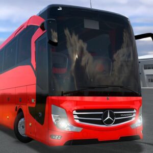 Tải Bus Simulator Ultimate Mod APK (Hack Full Tiền, Xe Độ) v2.2.3