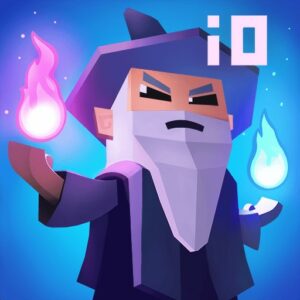 Tải Magica IO Mod APK (Hack Full Kim Cương, Bất Tử) v2.5.6