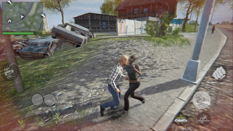MadOut2 MOD APK