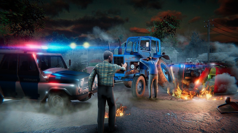 MadOut2 MOD APK