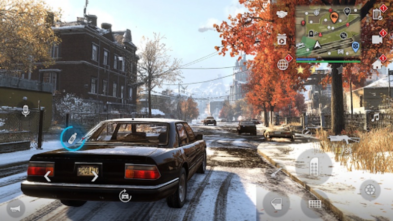 MadOut2 MOD APK