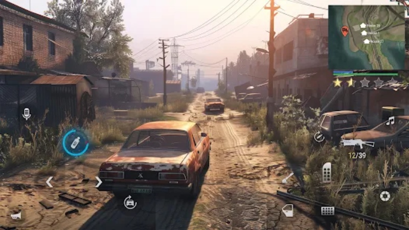 MadOut2 MOD APK