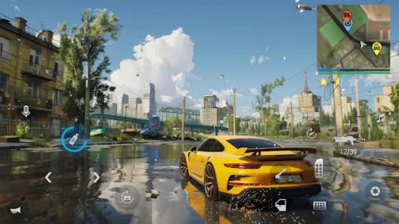 MadOut2 MOD APK