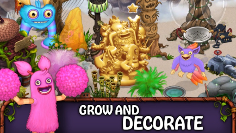 My Singing Monsters MOD APK