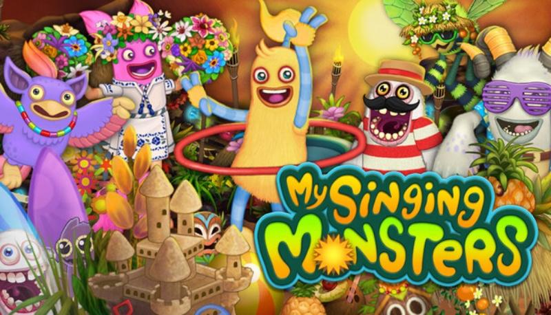 My Singing Monsters MOD APK