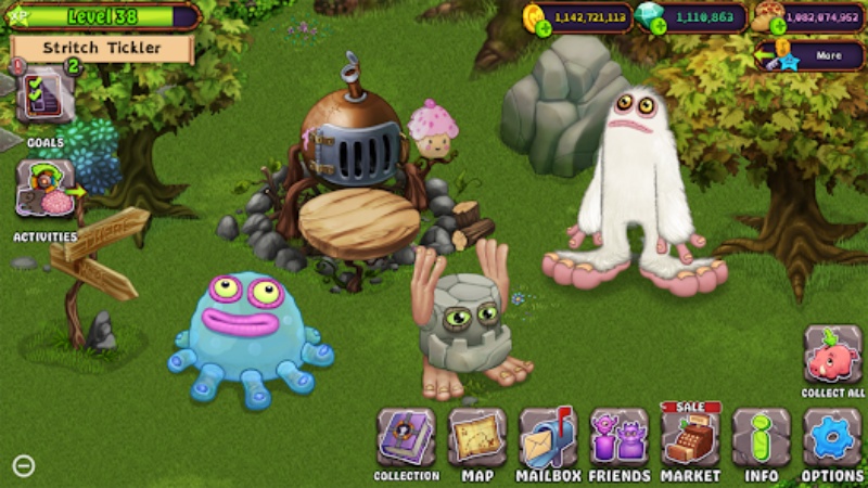 My Singing Monsters MOD APK