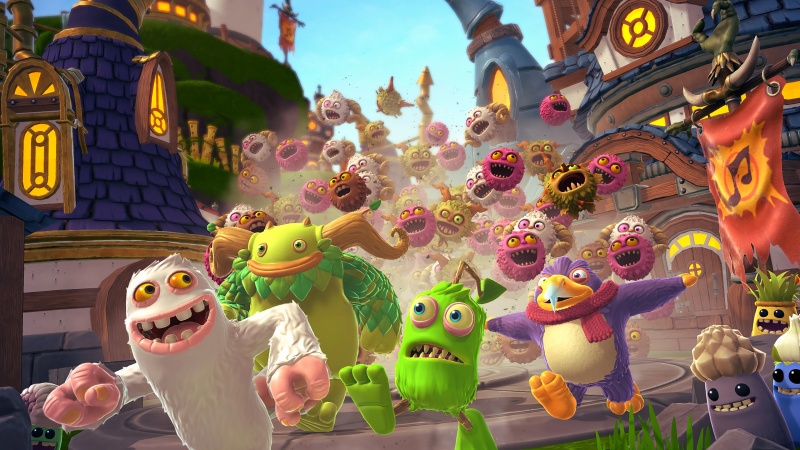 My Singing Monsters MOD APK