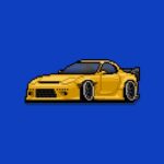 Tải Pixel Car Racer MOD APK (Vô Hạn Tiền, Speed, Menu) v1.2.5