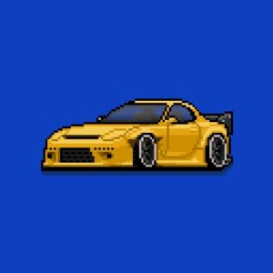 Tải Pixel Car Racer MOD APK (Vô Hạn Tiền, Speed, Menu) v1.2.5
