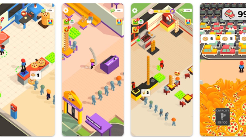 Pizza Ready MOD APK