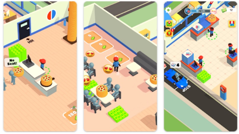 Pizza Ready MOD APK