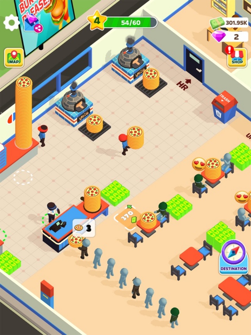 Pizza Ready MOD APK