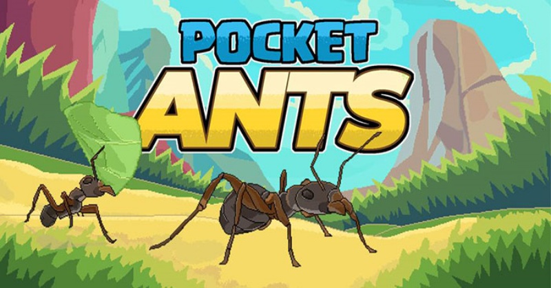 Pocket Ants MOD APK