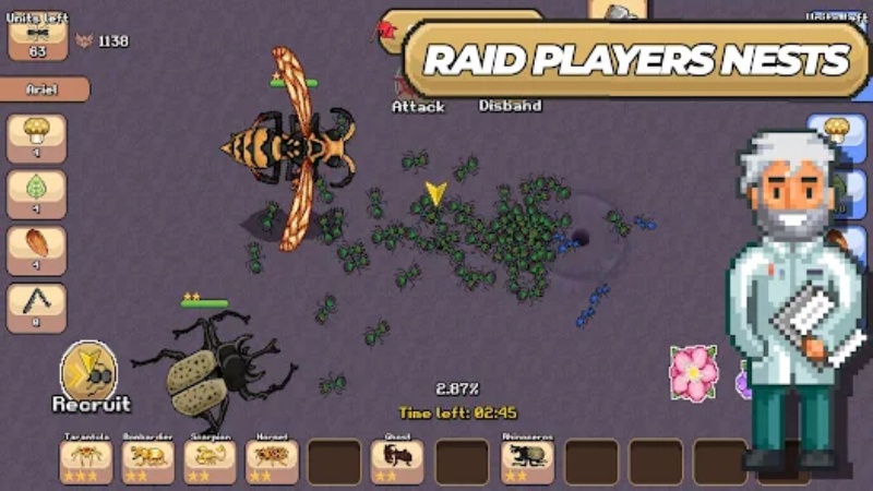 Pocket Ants MOD APK