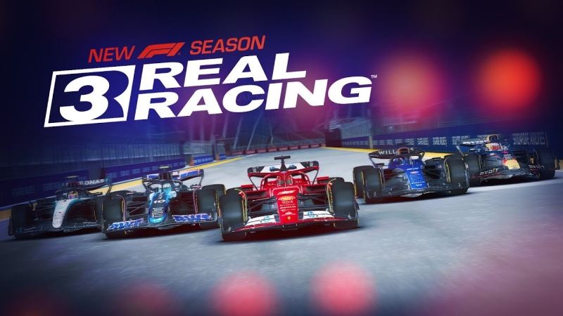 Real Racing 3 MOD APK