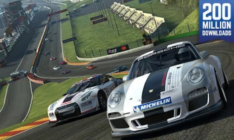 Real Racing 3 MOD APK