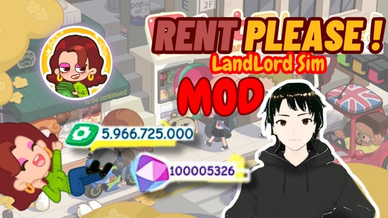 Rent Please MOD APK