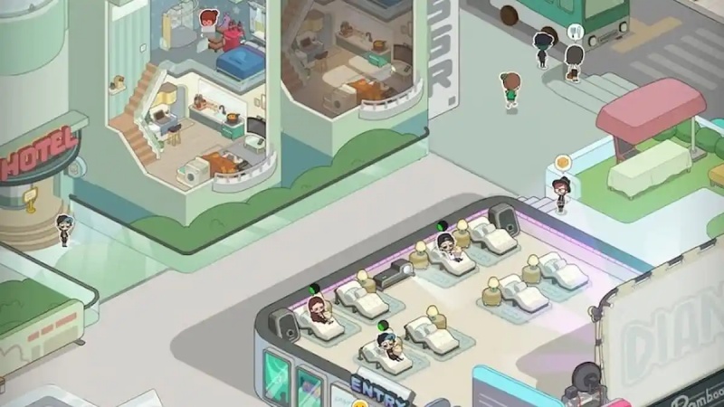 Rent Please MOD APK
