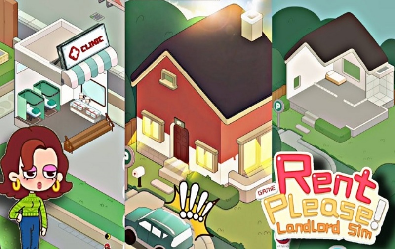 Rent Please MOD APK