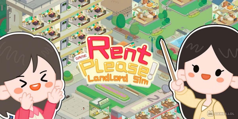 Rent Please MOD APK