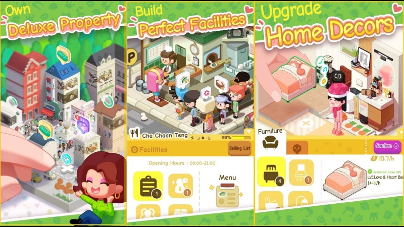 Rent Please MOD APK
