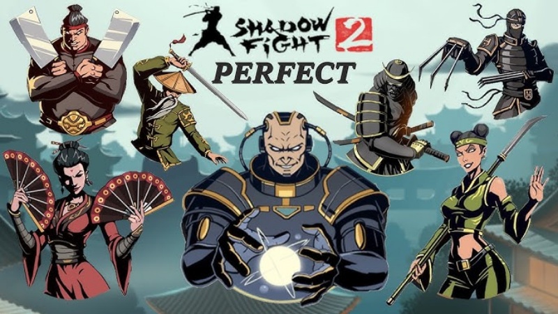 shadow fight 2 mod apk