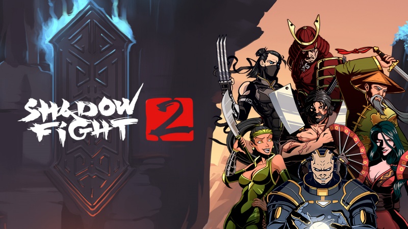 shadow fight 2 mod apk