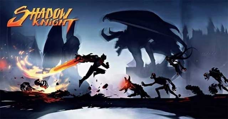 shadow knight mod apk