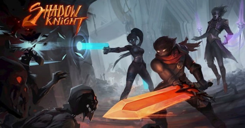 shadow knight mod apk