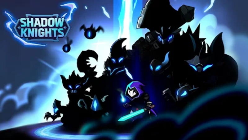 shadow knight mod apk