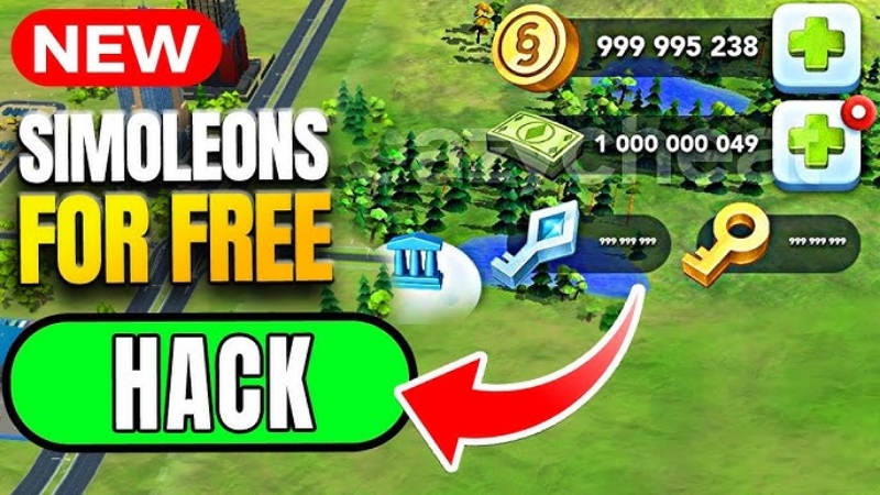 SimCity BuildIt MOD APK