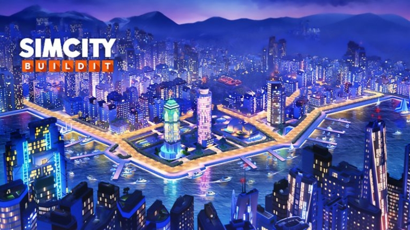 SimCity BuildIt MOD APK