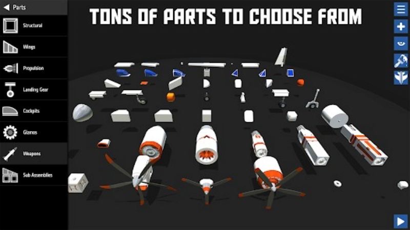 SimplePlanes Apk