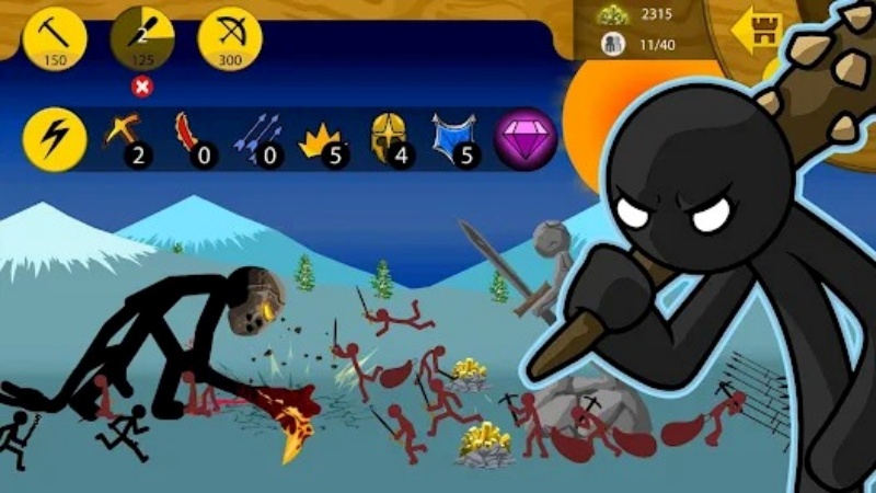 Banner Stick War Legacy Hack 1