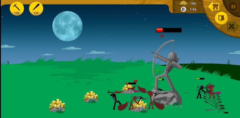 Banner Stick War Legacy Hack 2