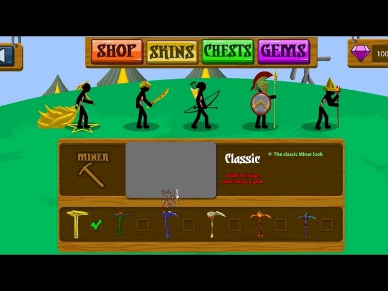 Banner Stick War Legacy Hack 3