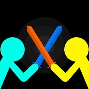 Tải Supreme Duelist Stickman MOD APK (Tiền, Max Level, Bất Tử, Menu) v4.0.4