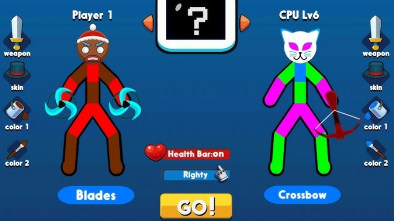 Supreme Duelist Stickman MOD APK