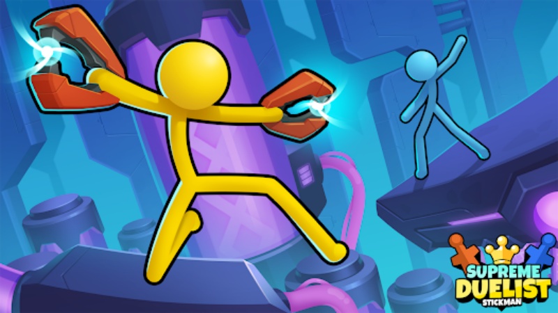 Supreme Duelist Stickman MOD APK