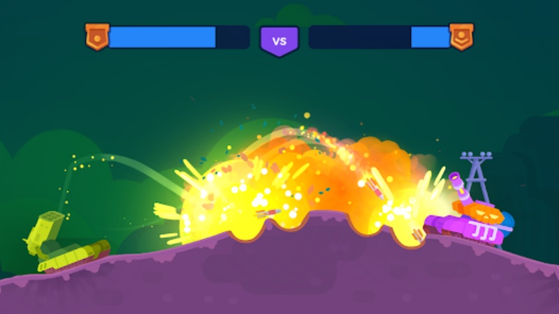 Tank Stars MOD APK