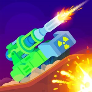 Tải Tank Stars MOD APK (Menu, Vô Hạn tiền, Kim cương, Mở Khóa) v2.10.0