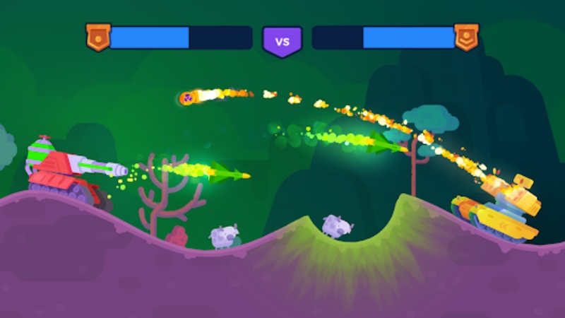 Tank Stars MOD APK