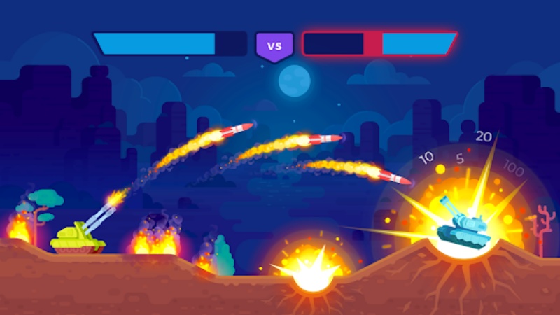 Tank Stars MOD APK