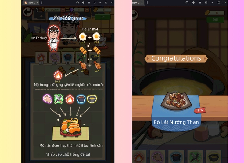 Tiệm Sushi Mơ Ước MOD