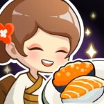 Tải Tiệm Sushi Mơ Ước MOD APK (Vô Hạn Tiền, Kim Cương) 4.10.1
