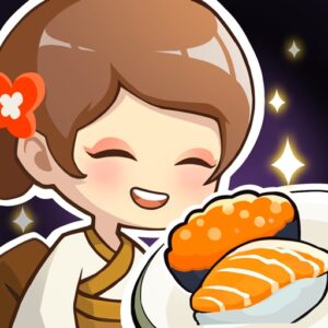 Tải Tiệm Sushi Mơ Ước MOD APK (Vô Hạn Tiền, Kim Cương) 4.10.1