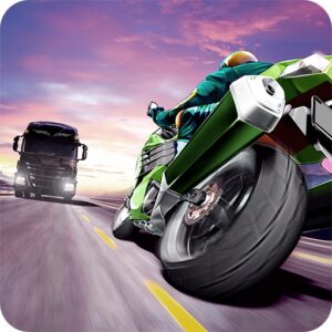 Tải Traffic Rider MOD APK (Vô Hạn Tiền) v2.0