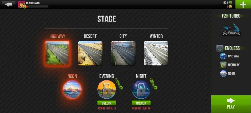 Traffic Rider MOD APK